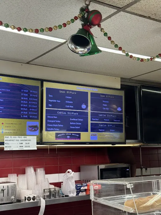 Deli Buffet Picture 6