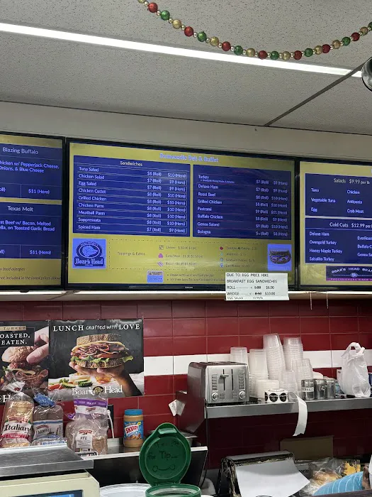 Deli Buffet Picture 3