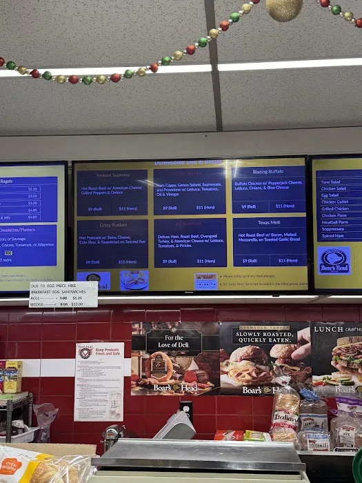 Deli Buffet Picture 7