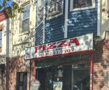 Capis pizza