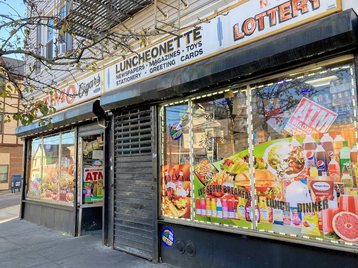 George's Luncheonette Picture 7