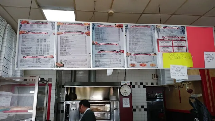 Ashburton Pizza Restaurant Picture 3