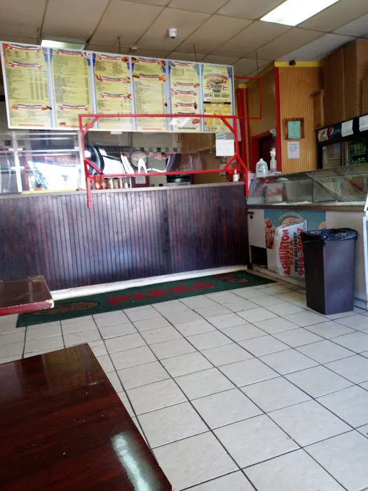 Ashburton Pizza Restaurant Picture 8