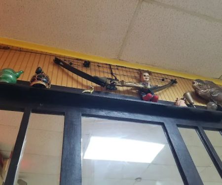 Ashburton Pizza Restaurant