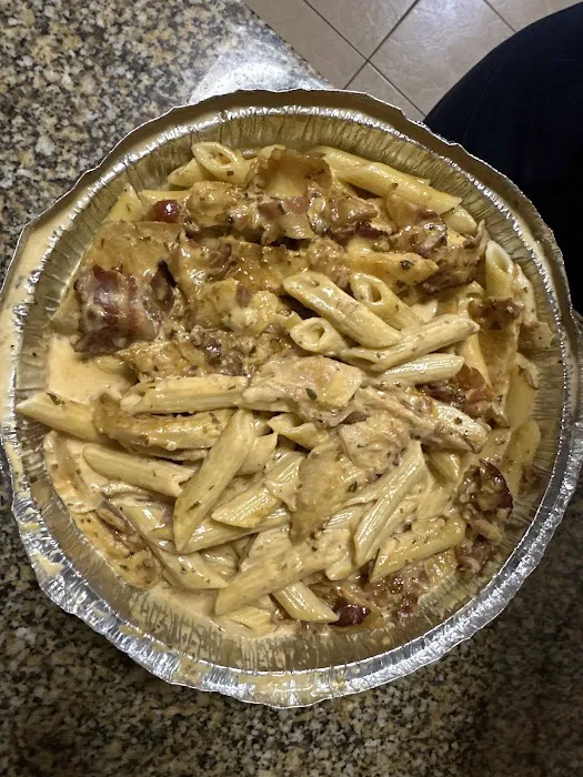 Ashburton Pizza Restaurant Picture 6