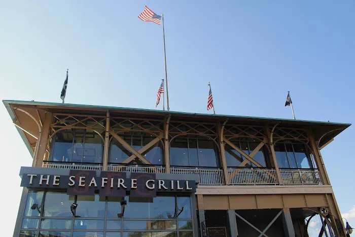 The Sea Fire Grill Westchester Picture 7