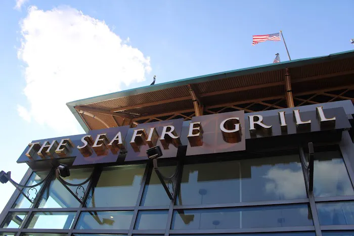 The Sea Fire Grill Westchester Picture 1