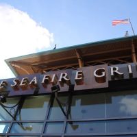 The Sea Fire Grill Westchester ico