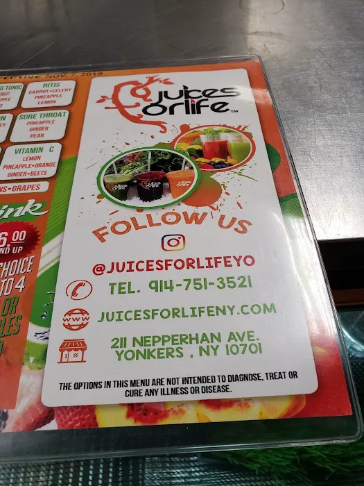 Juices for Life Picture 6