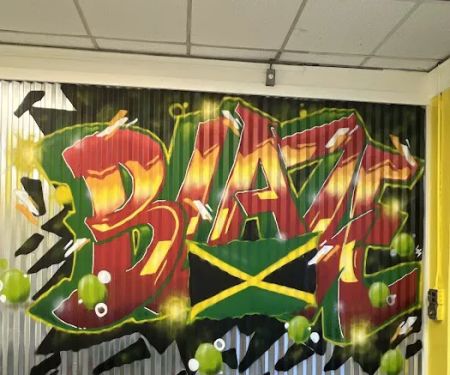 Blaze Jamaican & American cuisine llc