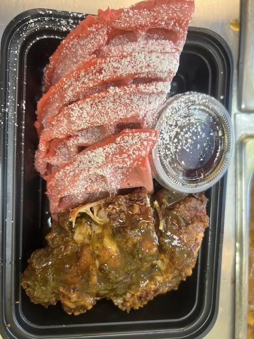 Blaze Jamaican & American cuisine llc Picture 3