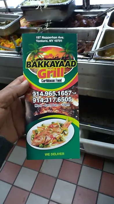 Tastee Caribbean food Picture 1