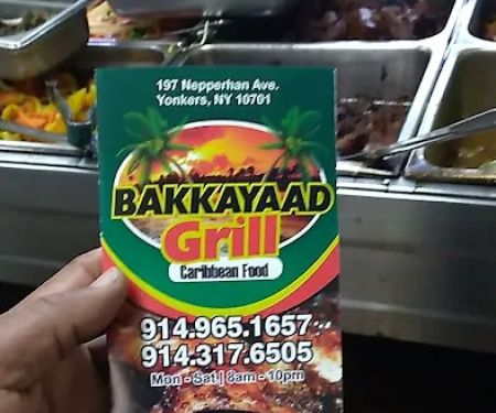 Tastee Caribbean food