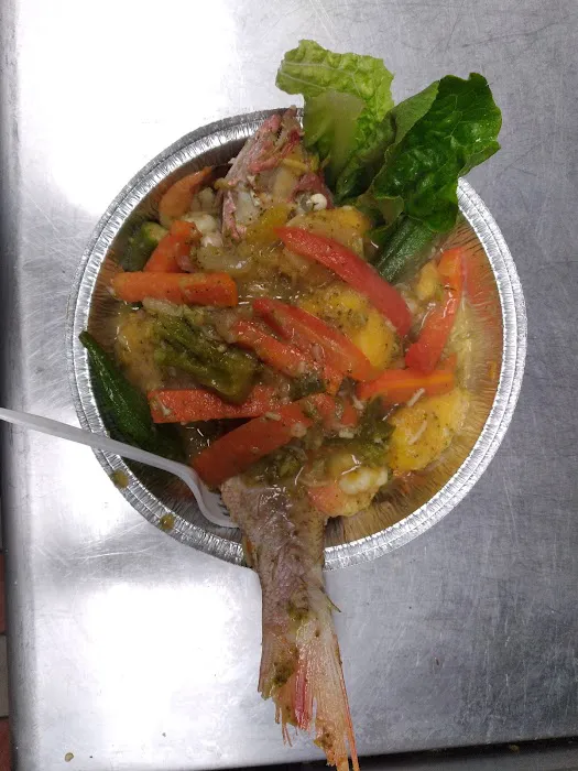 Tastee Caribbean food Picture 6