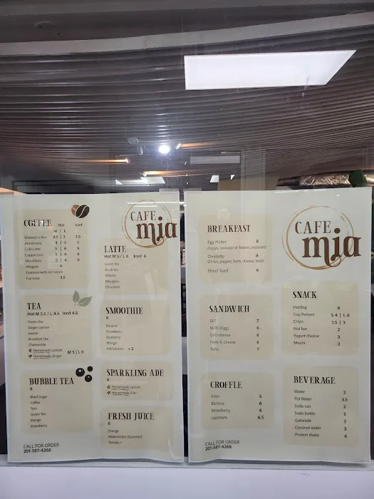Cafe Mia Picture 2