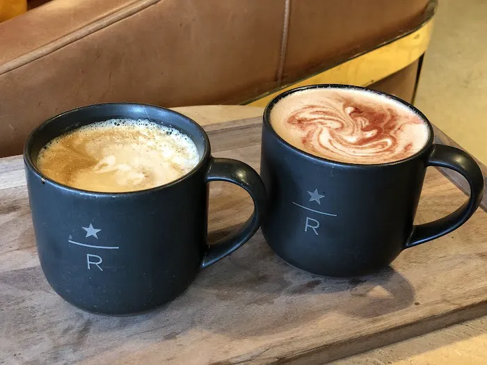 Starbucks Reserve Picture 8