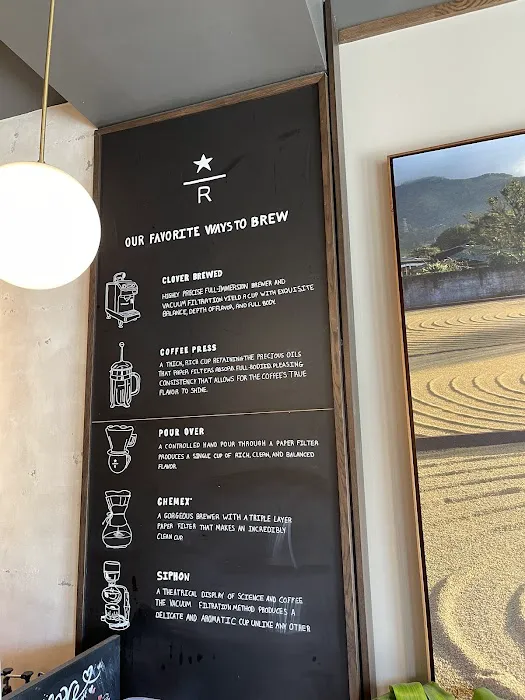 Starbucks Reserve Picture 2