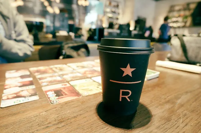 Starbucks Reserve Picture 1