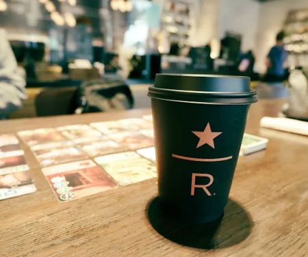 Starbucks Reserve