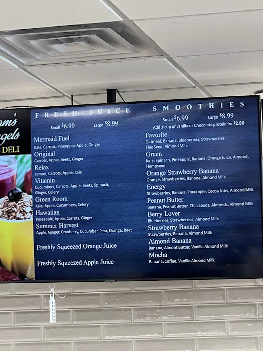 Adam's Bagels Cafe & Deli - Norwood Picture 10
