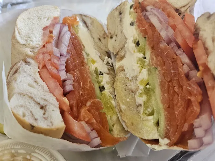 Adam's Bagels Cafe & Deli - Norwood Picture 4