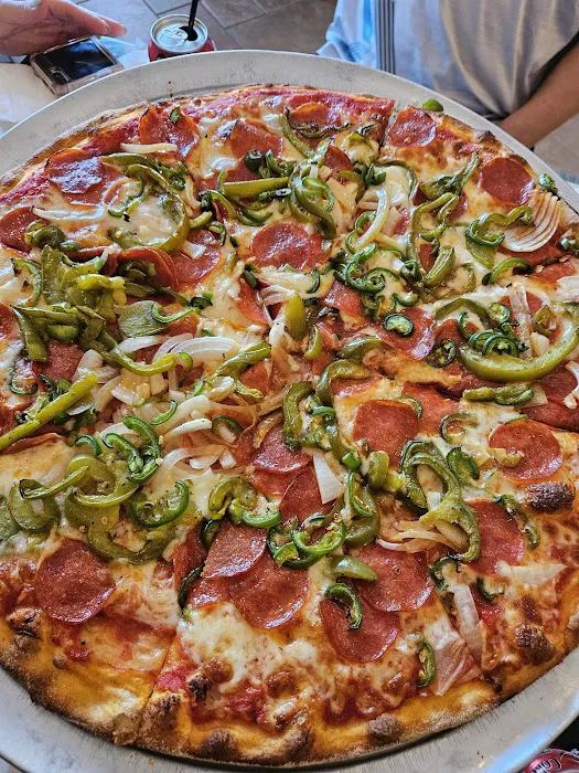 Cousins Pizza Picture 3
