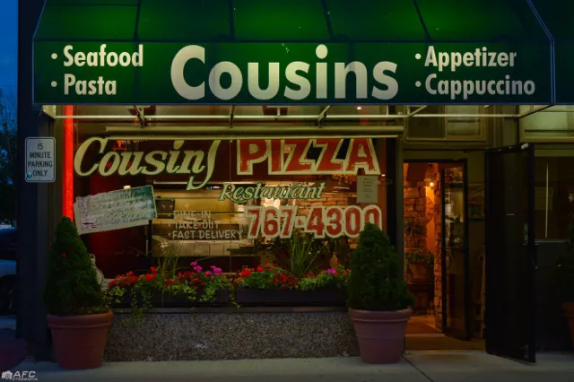 Cousins Pizza Picture 7