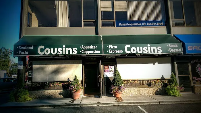 Cousins Pizza Picture 2