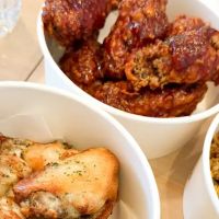 K Chicken ico