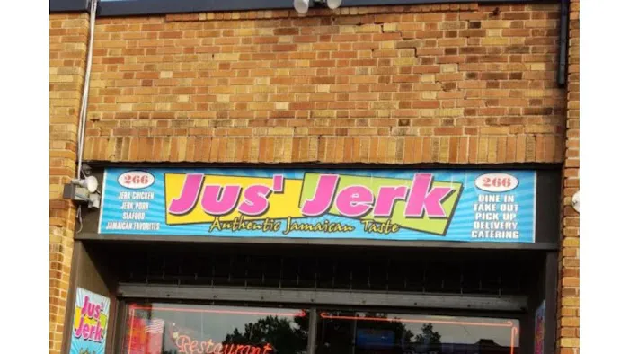 Jus' Jerk Picture 7