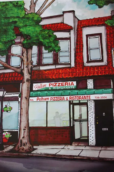 Pelham Pizza Picture 1