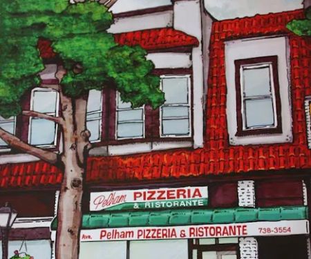 Pelham Pizza