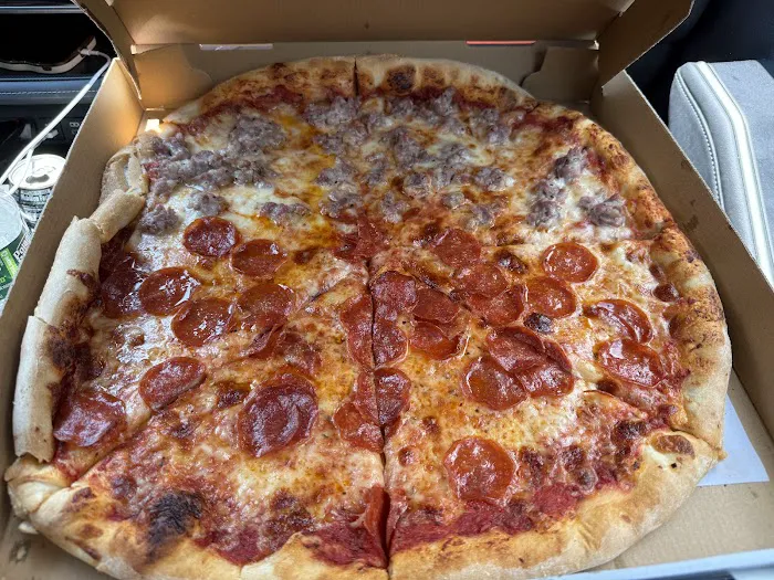 Pelham Pizza Picture 9