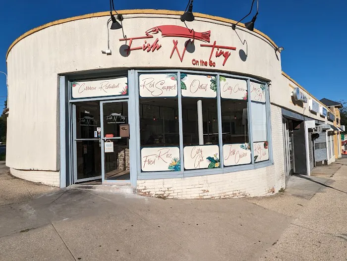 Fish N' Ting On The Go Picture 3