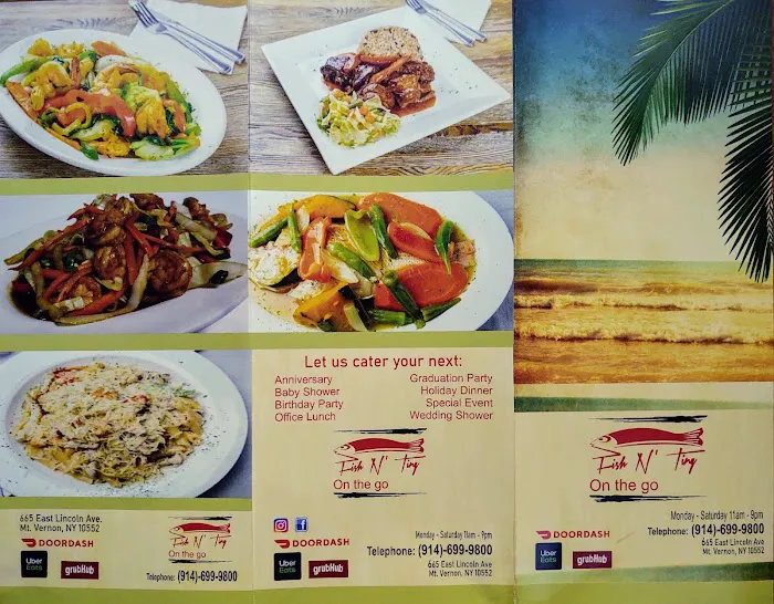 Fish N' Ting On The Go Picture 9