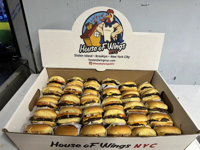 Mount Vernon House of Wings Picture 2