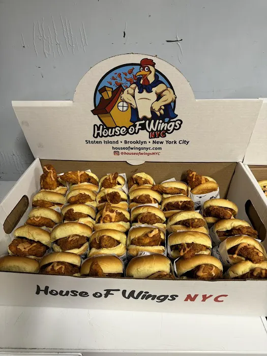 Mount Vernon House of Wings Picture 9