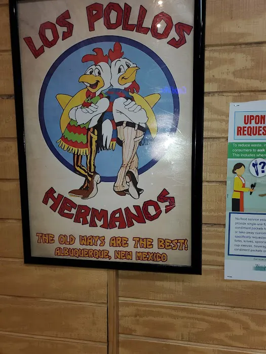 Mount Vernon House of Wings Picture 5