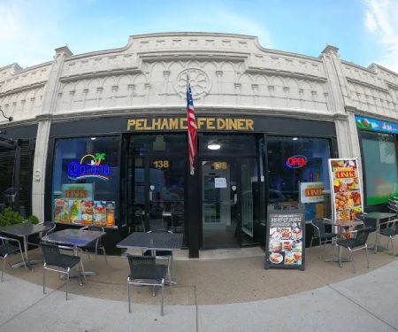 Pelham Diner and Grill
