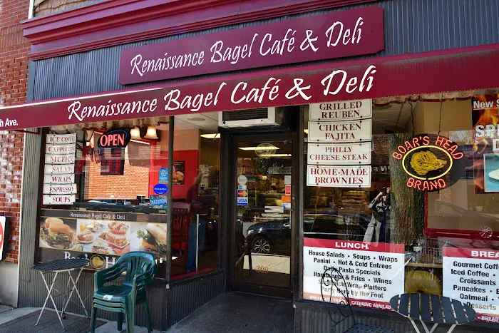 Renaissance Bagel Cafe and Deli Picture 4
