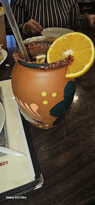 Drinks For The Sol at Taqueria San Antonio Picture 2