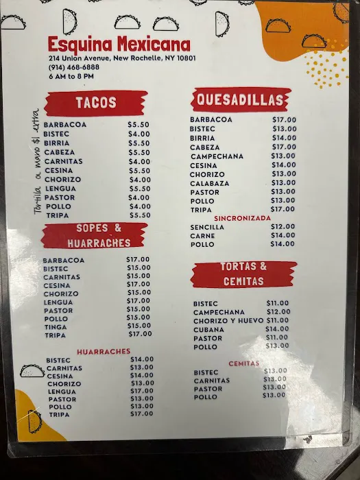 Esquina Mexicana Picture 9