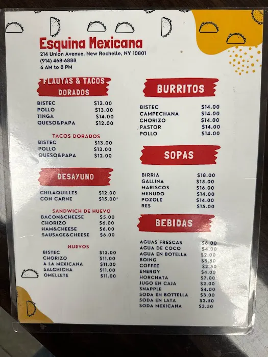 Esquina Mexicana Picture 8