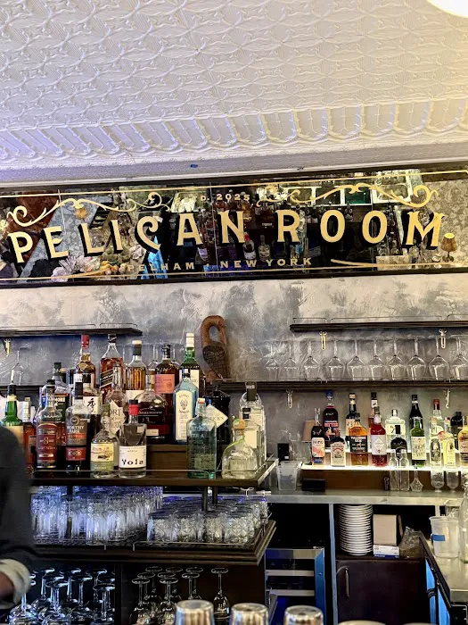 The PELICAN ROOM Picture 9