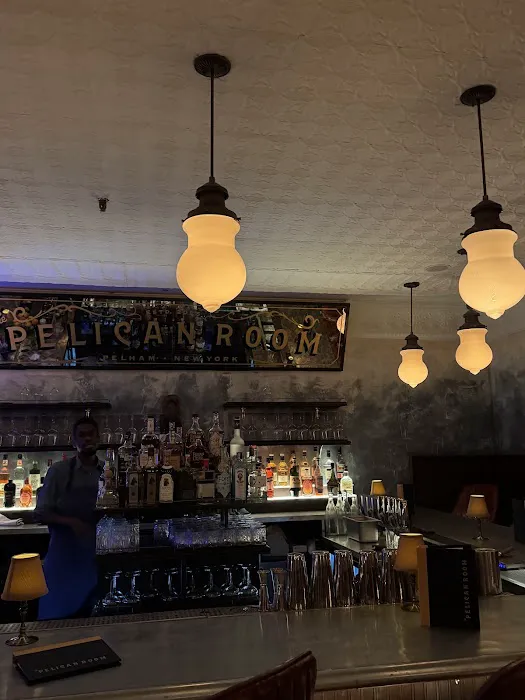 The PELICAN ROOM Picture 5