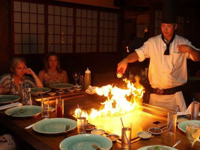 Edo Restaurant Picture 1