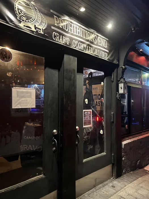 Prohibitions End Cocktail Lounge Picture 5