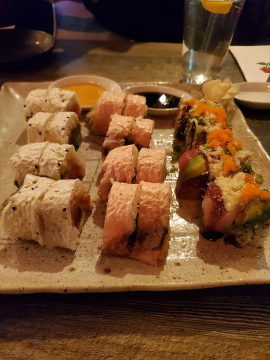 Buddha Asian Bistro Picture 3