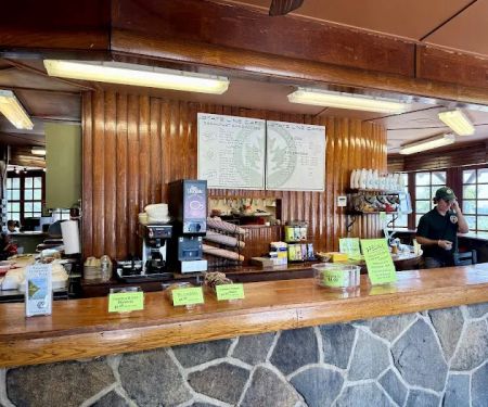State Line Cafe