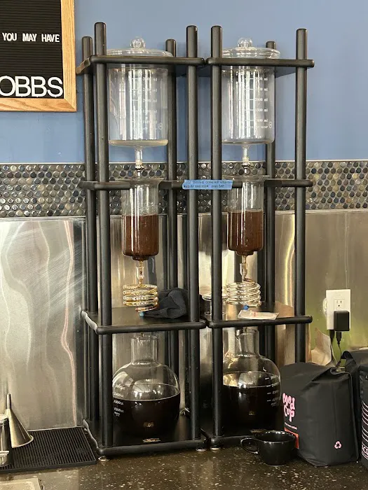 Climbing Wolf Coffee & Beer Picture 1